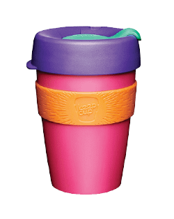 Multi colour Keep Cup